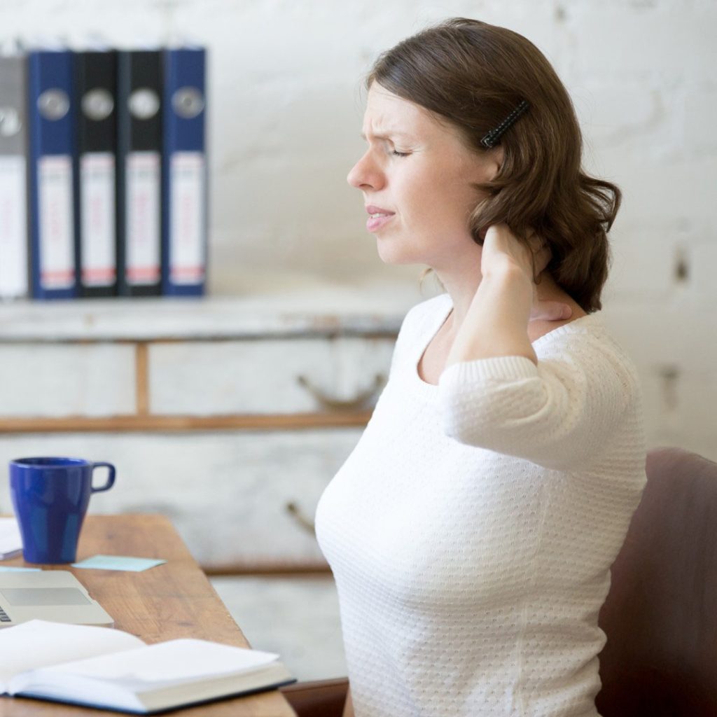 Neck Pain Treatment at Harbour Chiropractic Southampton