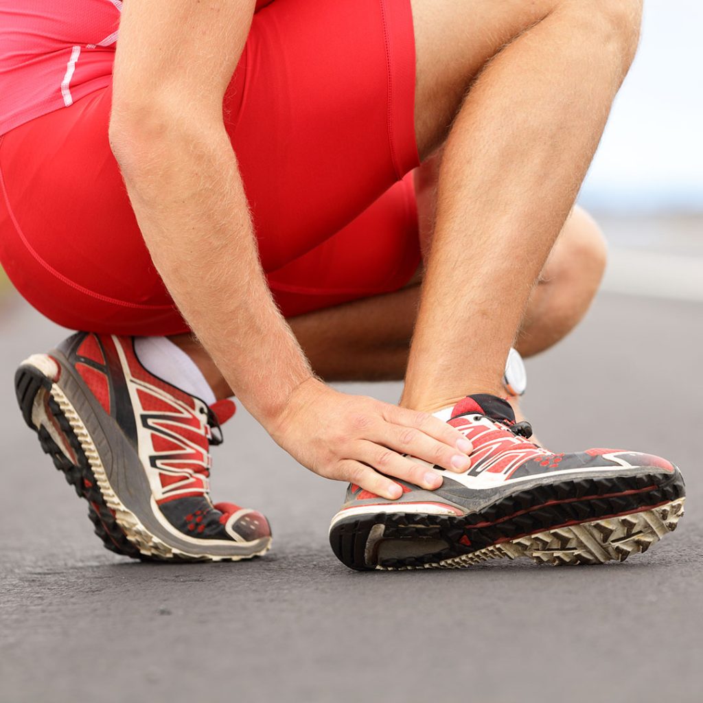 Sports Injury Recovery at Harbour Chiropractic Southampton
