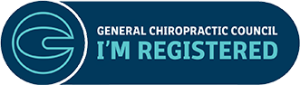 GCC Registered Chiropractor